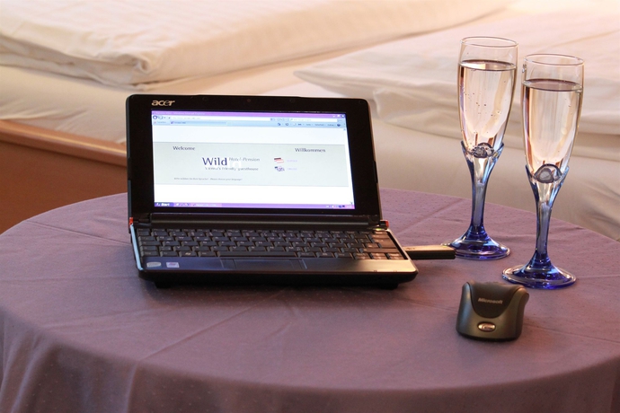 Imagen de los interiores del Hotel-Pension Wild. Foto 15