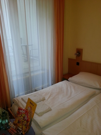 Imagen de la habitación del Hotel-Pension Wild. Foto 12