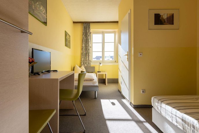 Imagen de la habitación del Hotel-Pension am Siegestor. Foto 18