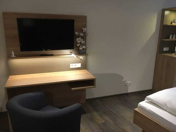 Imagen de la habitación del Hotel-Restaurant Am Kring. Foto 5