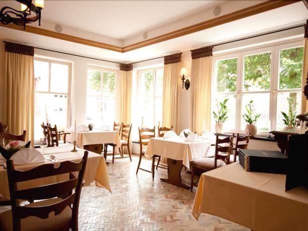 Imagen del bar/restaurante del Hotel-Restaurant Am Kring. Foto 2