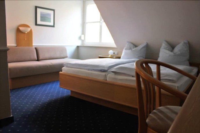 Imagen de la habitación del Hotel-Restaurant Am Kring. Foto 8