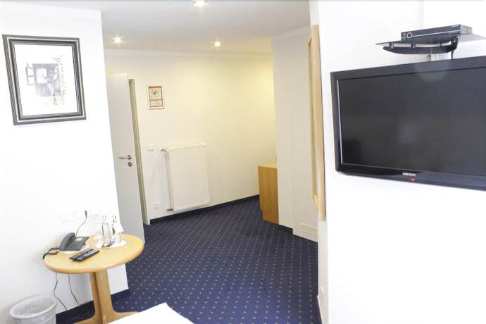Imagen de la habitación del Hotel-Restaurant Am Kring. Foto 10