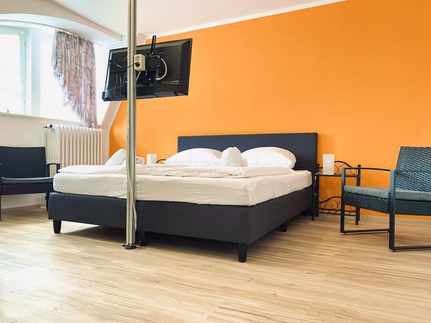 Imagen de la habitación del Hotel-Restaurant Auerhahn. Foto 6