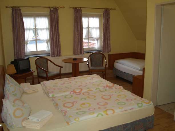 Imagen de la habitación del Hotel-Restaurant Auerhahn. Foto 15