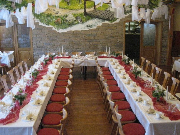 Imagen de los interiores del Hotel-Restaurant Br&uuml;ckenm&uuml;hle. Foto 16