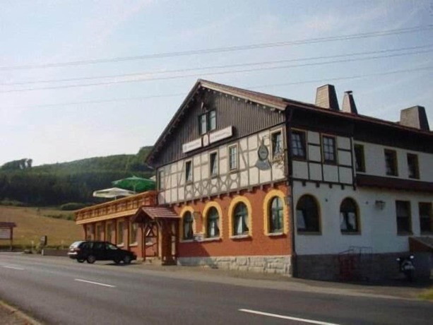 Imagen general del Hotel-Restaurant Br&uuml;ckenm&uuml;hle. Foto 2
