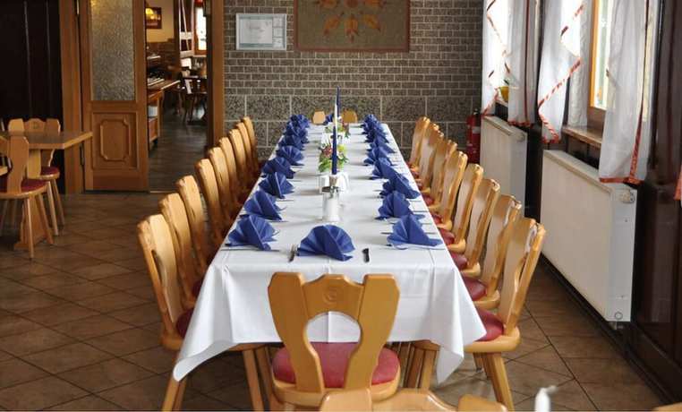 Imagen de los interiores del Hotel-Restaurant Br&uuml;ckenm&uuml;hle. Foto 17