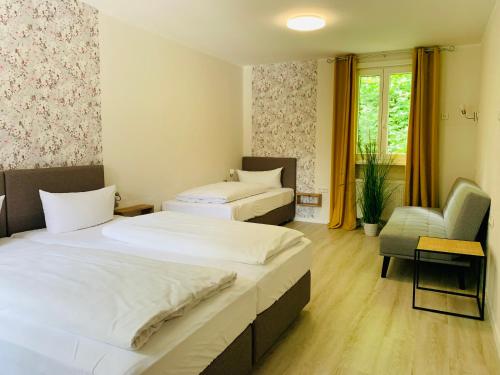 Imagen de la habitación del Hotel-Restaurant Buger Hof. Foto 11