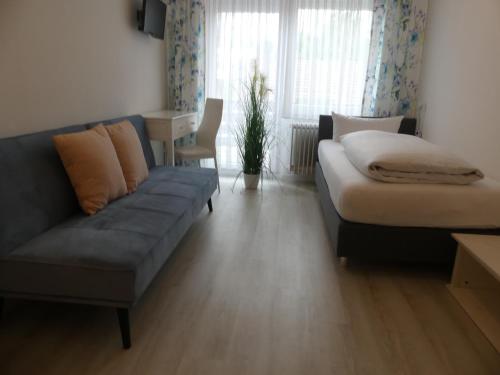 Imagen de la habitación del Hotel-Restaurant Buger Hof. Foto 12