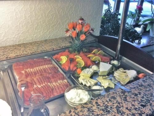 Imagen general del Hotel-Restaurant Cafe Caro. Foto 1