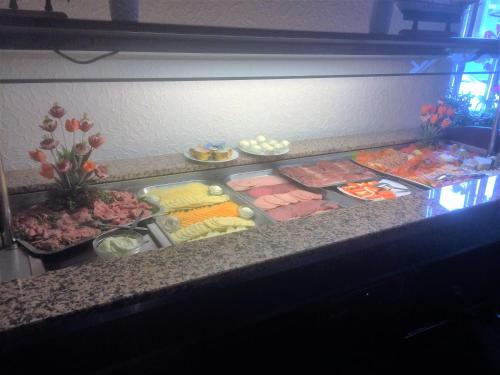 Imagen general del Hotel-Restaurant Cafe Caro. Foto 2