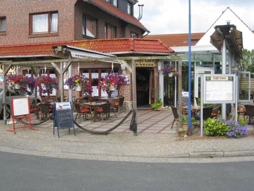 Imagen general del Hotel-Restaurant Cafe Caro. Foto 3