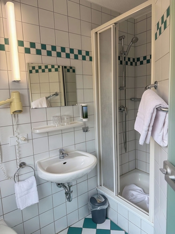 Imagen de la habitación del Hotel-Restaurant Dechbettener Hof. Foto 2