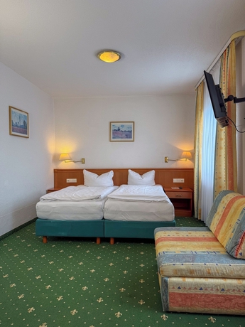 Imagen de la habitación del Hotel-Restaurant Dechbettener Hof. Foto 3