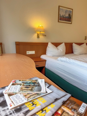Imagen de la habitación del Hotel-Restaurant Dechbettener Hof. Foto 4