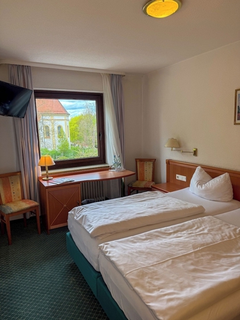 Imagen de la habitación del Hotel-Restaurant Dechbettener Hof. Foto 13