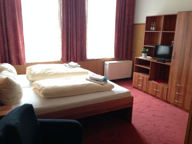 Imagen de la habitación del Hotel-Restaurant Druidenstein. Foto 2