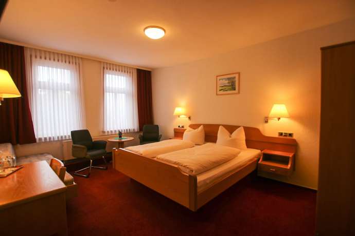 Imagen de la habitación del Hotel-Restaurant Druidenstein. Foto 4