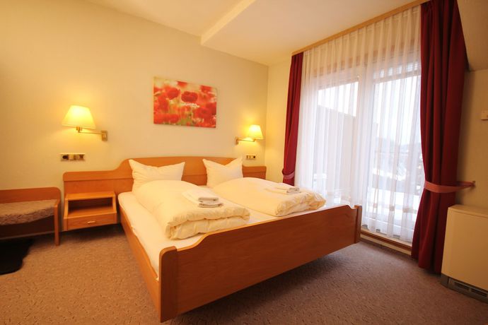 Imagen de la habitación del Hotel-Restaurant Druidenstein. Foto 5