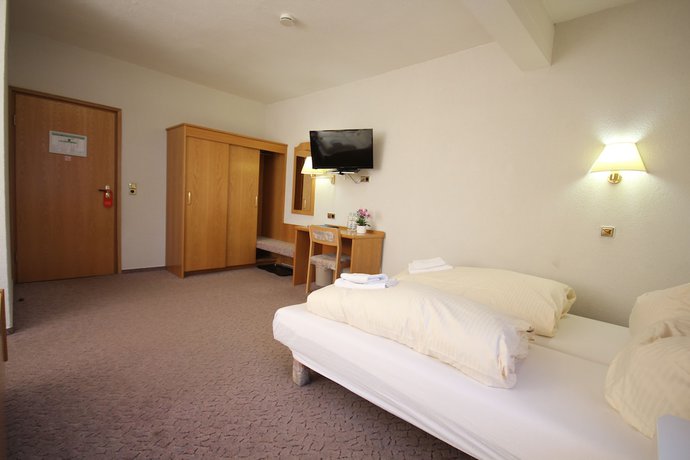 Imagen de la habitación del Hotel-Restaurant Druidenstein. Foto 6
