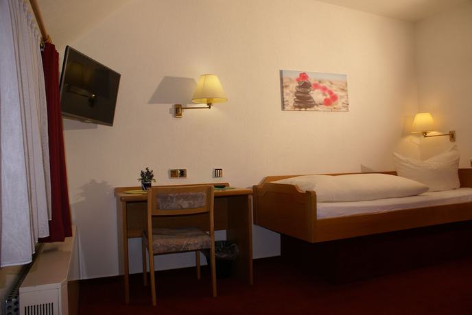 Imagen de la habitación del Hotel-Restaurant Druidenstein. Foto 8