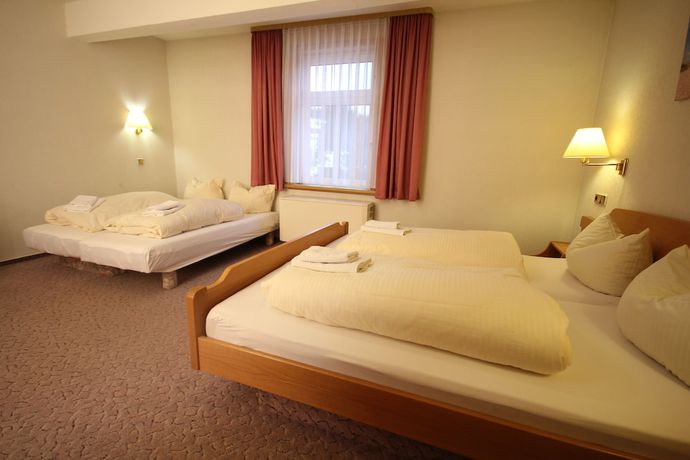 Imagen de la habitación del Hotel-Restaurant Druidenstein. Foto 9