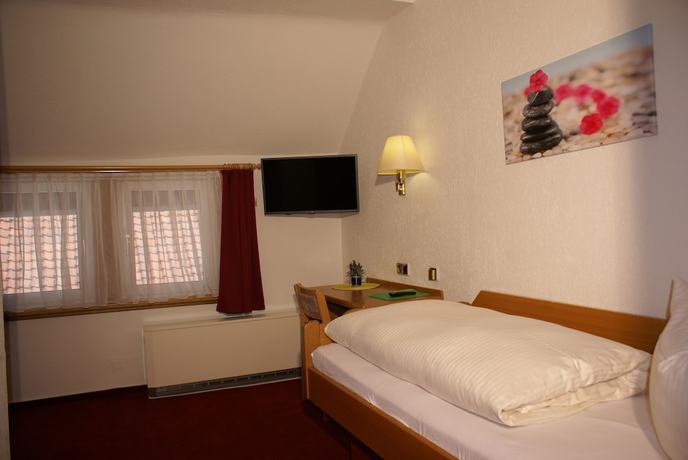 Imagen de la habitación del Hotel-Restaurant Druidenstein. Foto 10
