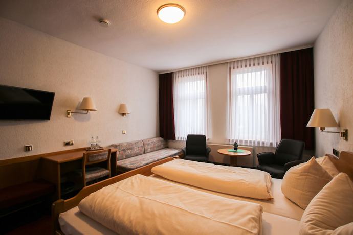 Imagen de la habitación del Hotel-Restaurant Druidenstein. Foto 11