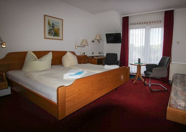 Imagen de la habitación del Hotel-Restaurant Druidenstein. Foto 15