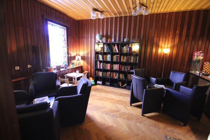 Imagen de los interiores del Hotel-Restaurant Druidenstein. Foto 20