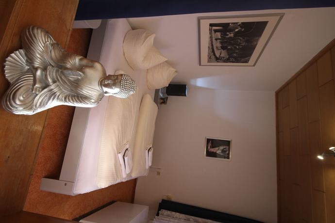 Imagen de la habitación del Hotel-Restaurant Druidenstein. Foto 19