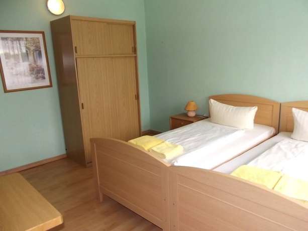 Imagen de la habitación del Hotel-Restaurant D&uuml;mptener Hof. Foto 2