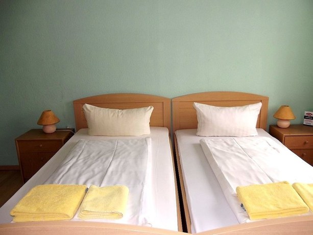 Imagen de la habitación del Hotel-Restaurant D&uuml;mptener Hof. Foto 3