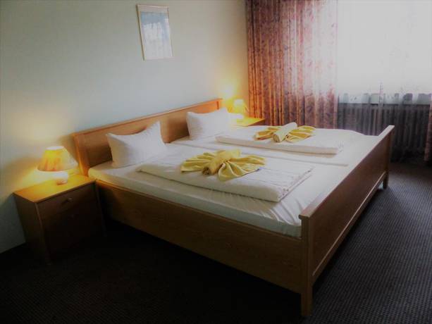 Imagen de la habitación del Hotel-Restaurant D&uuml;mptener Hof. Foto 4