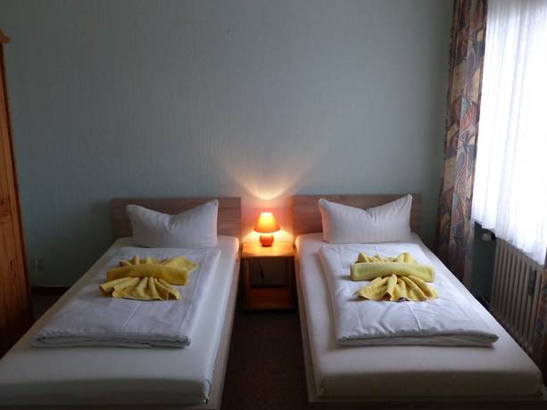 Imagen de la habitación del Hotel-Restaurant D&uuml;mptener Hof. Foto 5