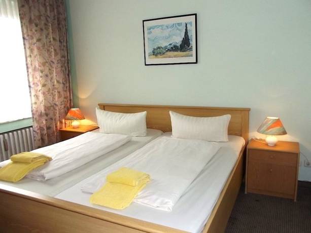 Imagen de la habitación del Hotel-Restaurant D&uuml;mptener Hof. Foto 6