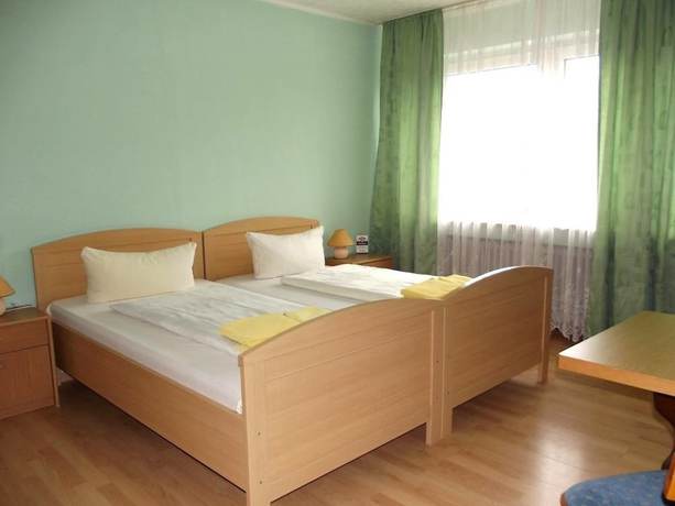 Imagen de la habitación del Hotel-Restaurant D&uuml;mptener Hof. Foto 7