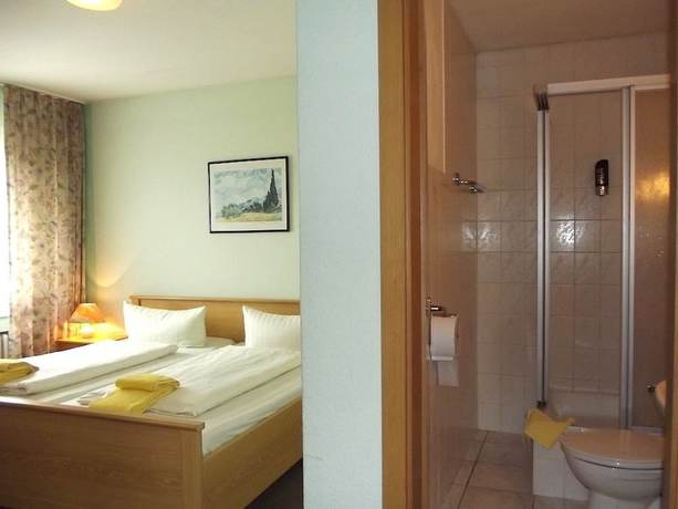 Imagen de la habitación del Hotel-Restaurant D&uuml;mptener Hof. Foto 8