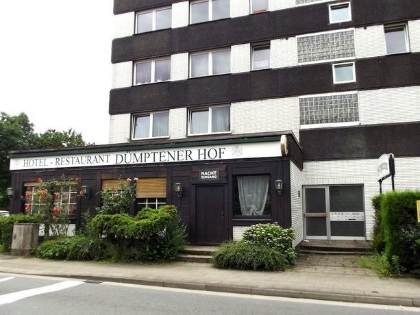 Imagen general del Hotel-Restaurant Dümptener Hof. Foto 1