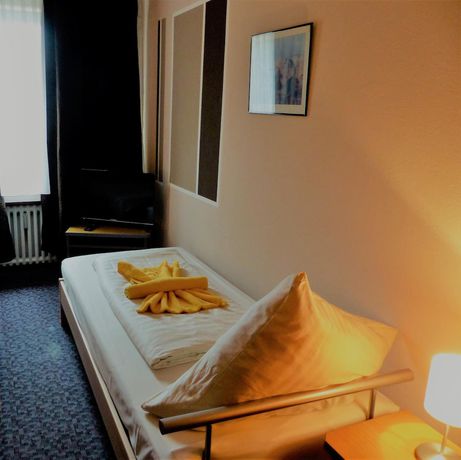 Imagen de la habitación del Hotel-Restaurant D&uuml;mptener Hof. Foto 9