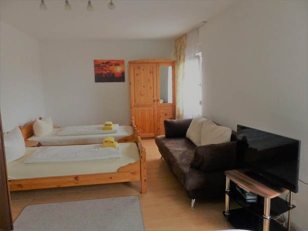 Imagen de la habitación del Hotel-Restaurant D&uuml;mptener Hof. Foto 11