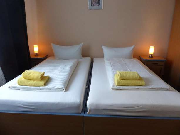 Imagen de la habitación del Hotel-Restaurant D&uuml;mptener Hof. Foto 12