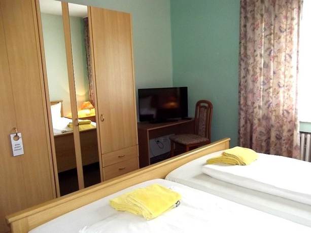 Imagen de la habitación del Hotel-Restaurant D&uuml;mptener Hof. Foto 16