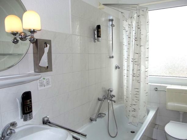 Imagen de la habitación del Hotel-Restaurant D&uuml;mptener Hof. Foto 17