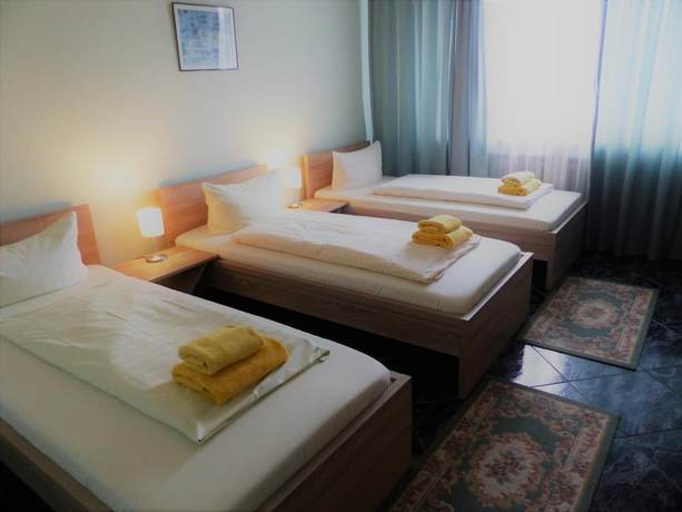Imagen de la habitación del Hotel-Restaurant D&uuml;mptener Hof. Foto 18