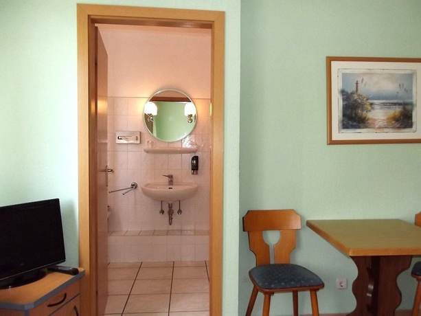 Imagen de la habitación del Hotel-Restaurant D&uuml;mptener Hof. Foto 20