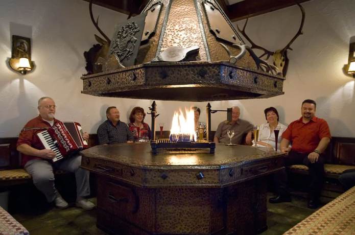 Imagen de los interiores del Hotel-Restaurant Ehrich. Foto 15