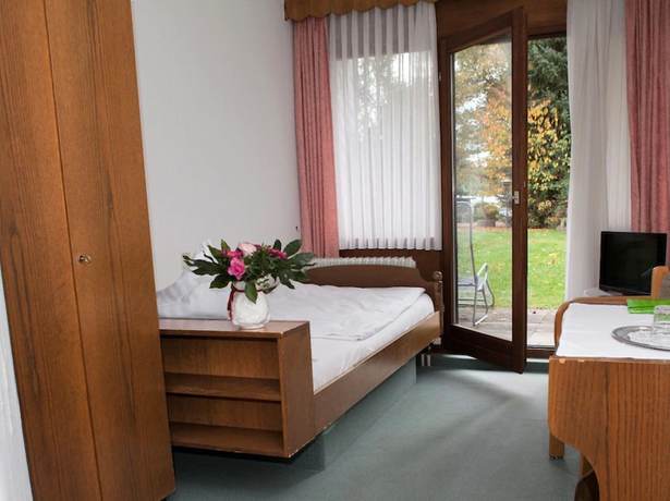 Imagen de la habitación del Hotel-Restaurant Ehrich. Foto 11