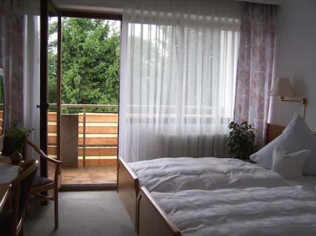 Imagen de la habitación del Hotel-Restaurant Ehrich. Foto 12